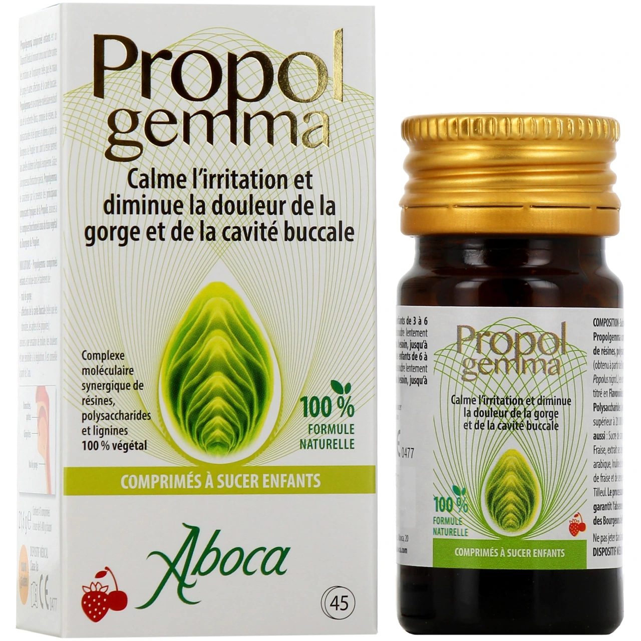 Aboca Propolgemma - Aboca