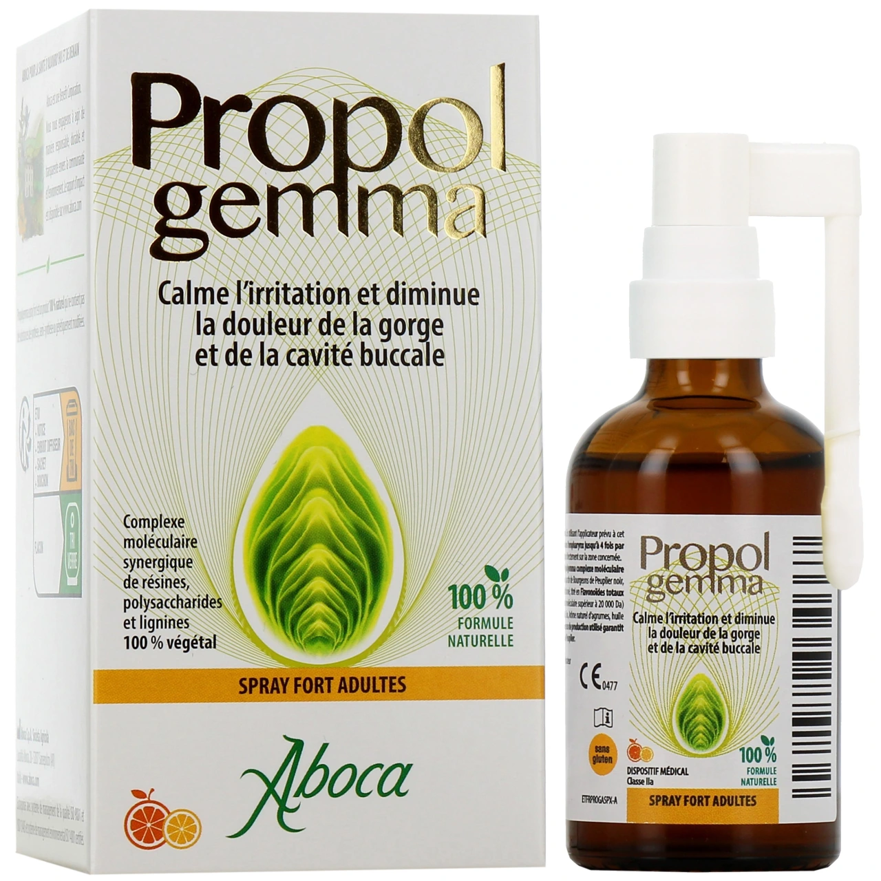 Aboca Propolgemma - Vue 7