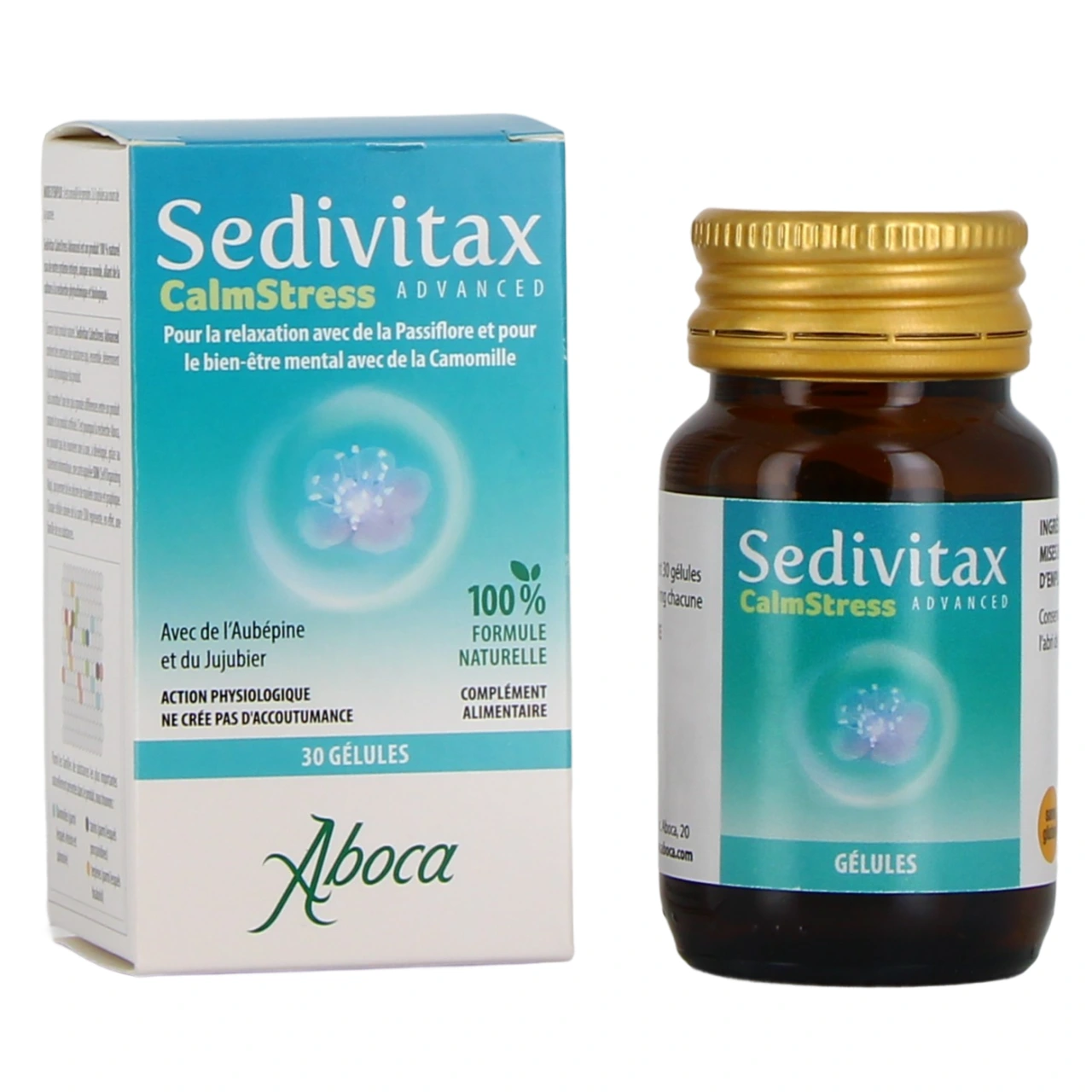 Aboca Sedivitax CalmStress - Aboca