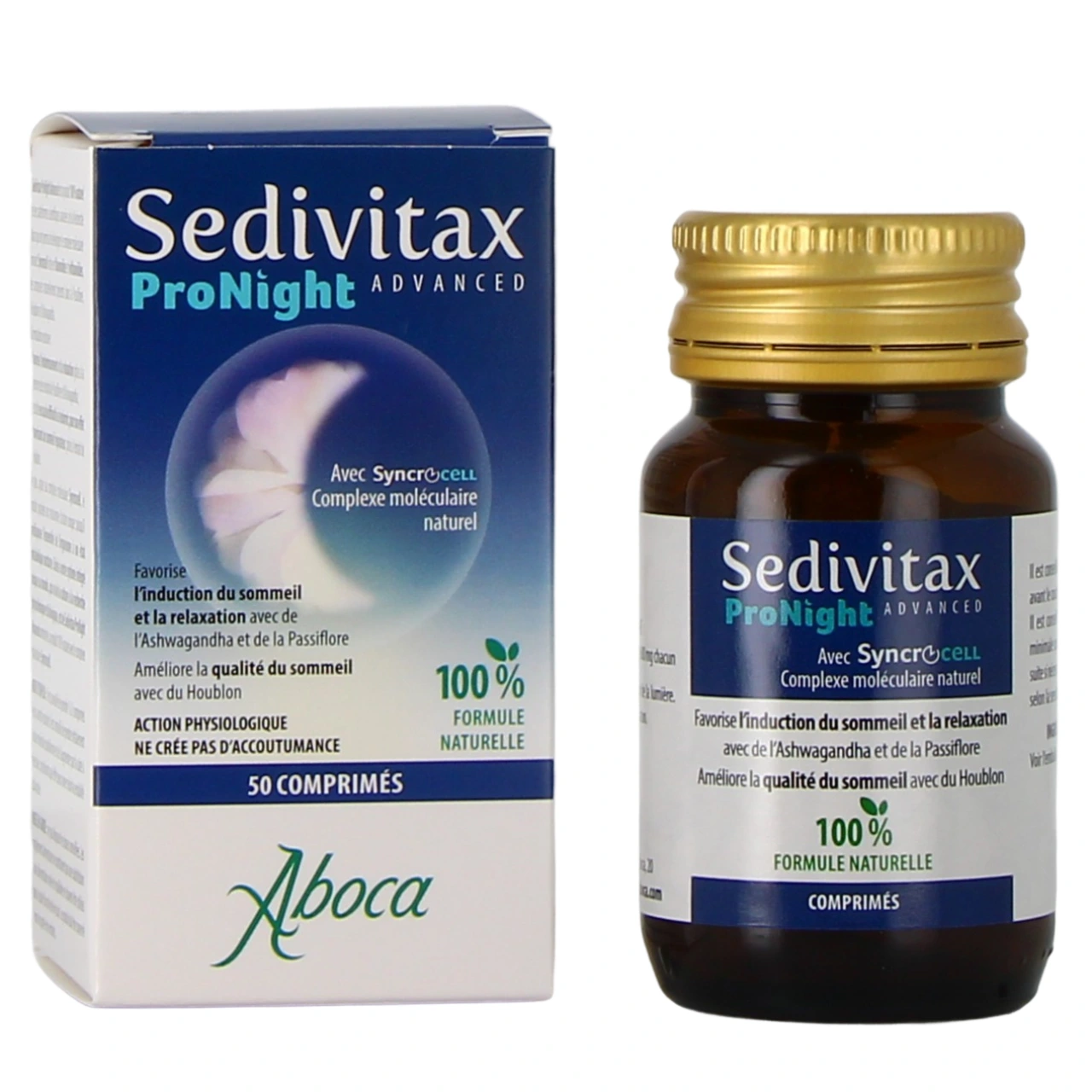Aboca Sedivitax Pronight Advanced - Vue 4