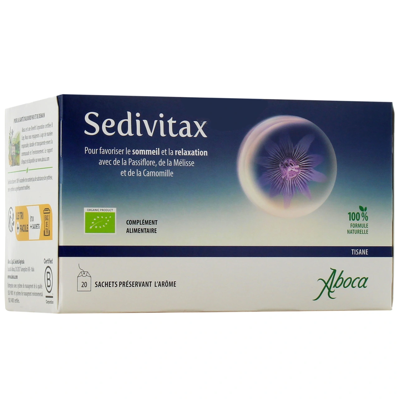 Aboca Sedivitax Tisane - Aboca