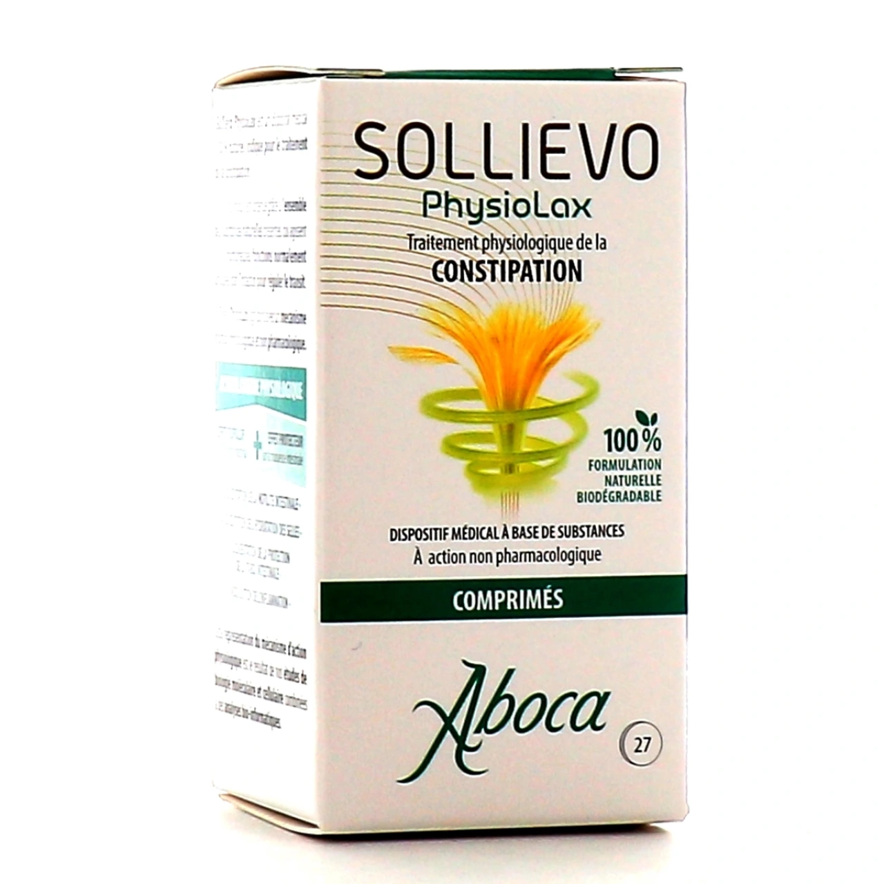 Sollievo Physiolax - Aboca