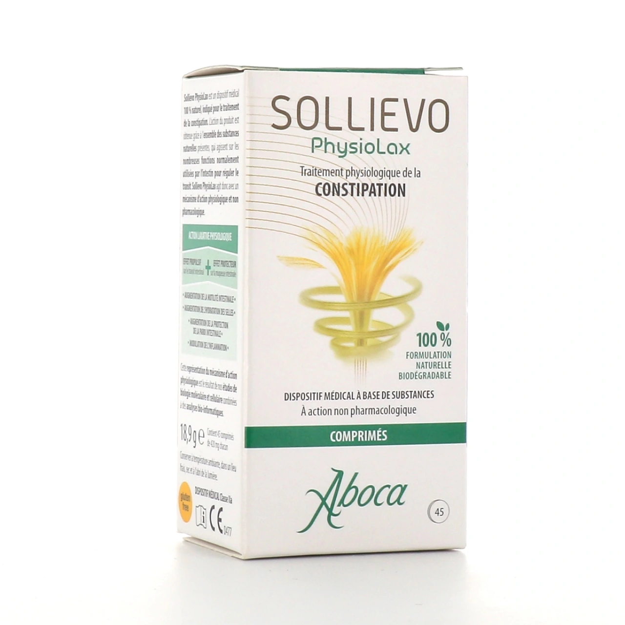 Sollievo Physiolax - Vue 3