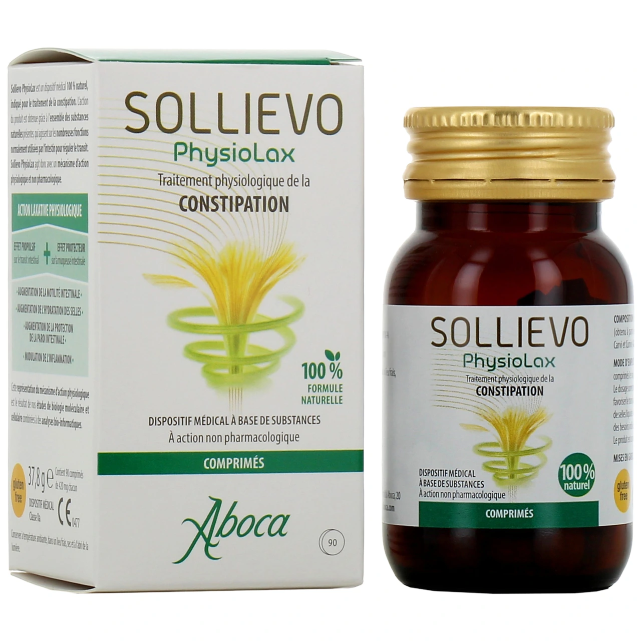 Sollievo Physiolax - Vue 5