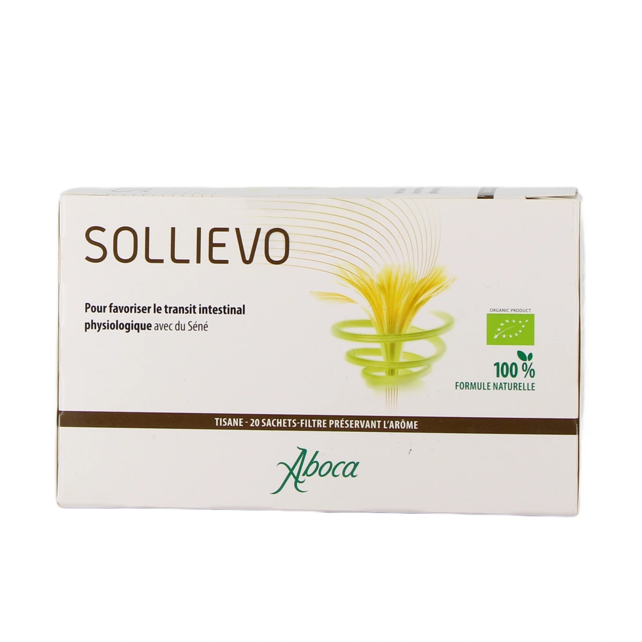 Aboca Sollievo Tisane - Vue 2