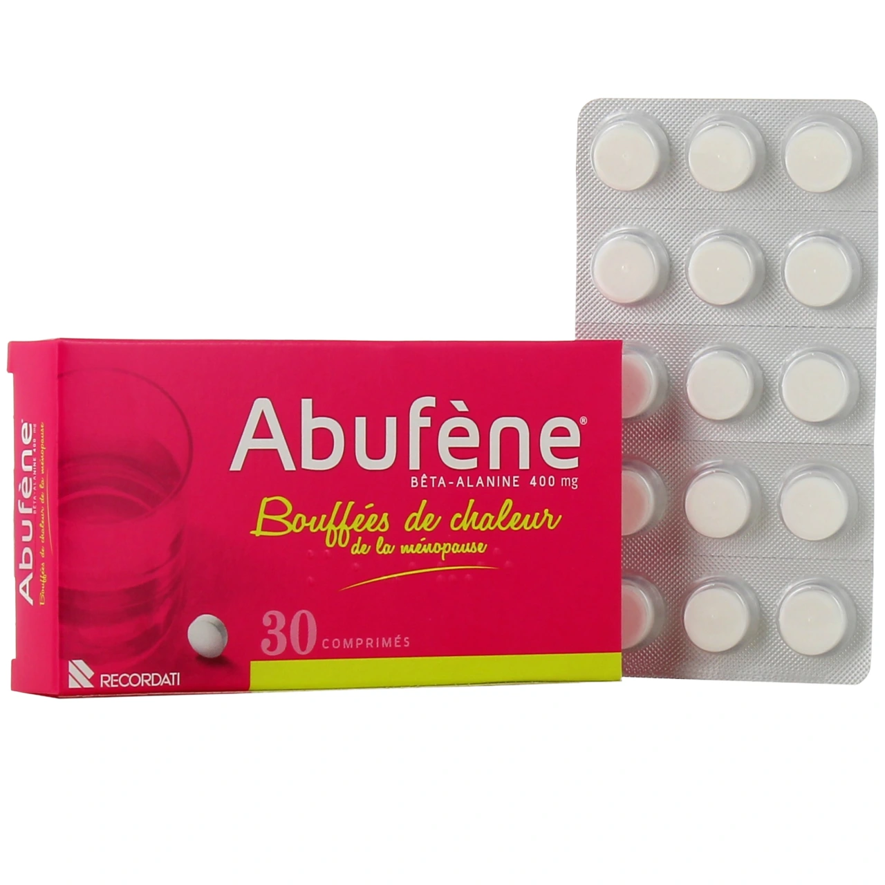 Abufene - Bouchara Recordati