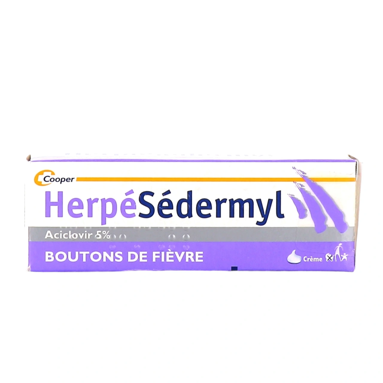 Aciclovir - Vue 5
