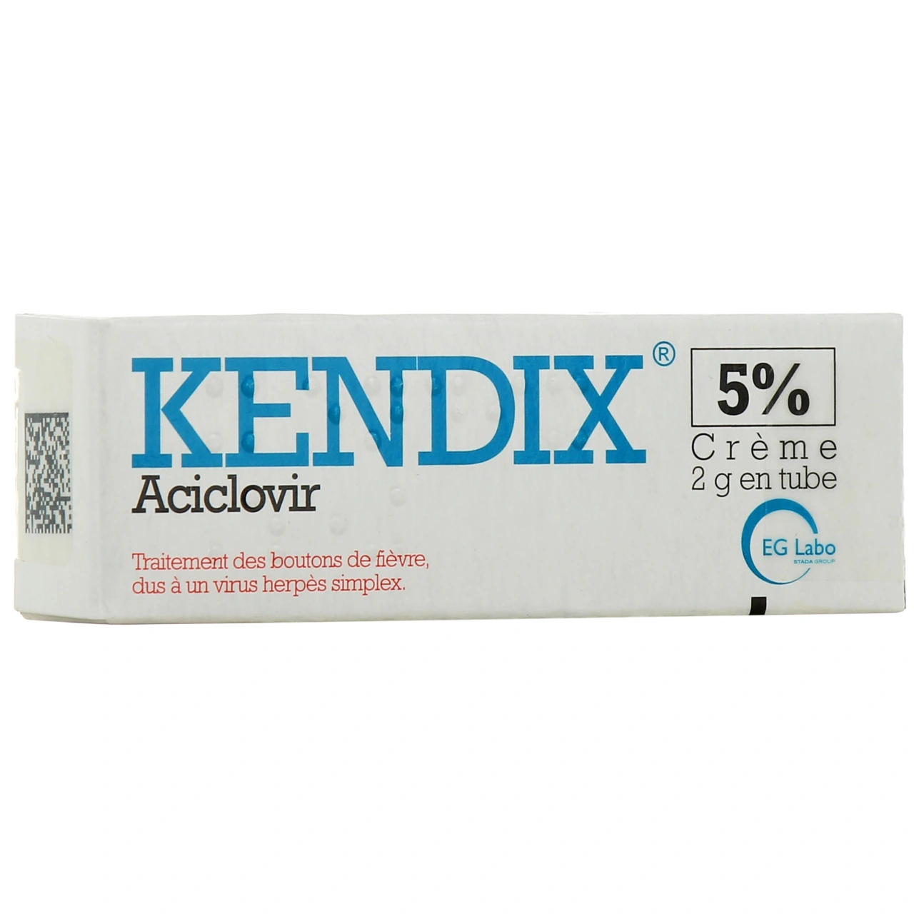 Aciclovir - Vue 8