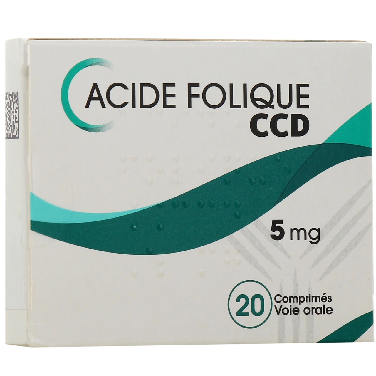 Acide Folique - Vue 9