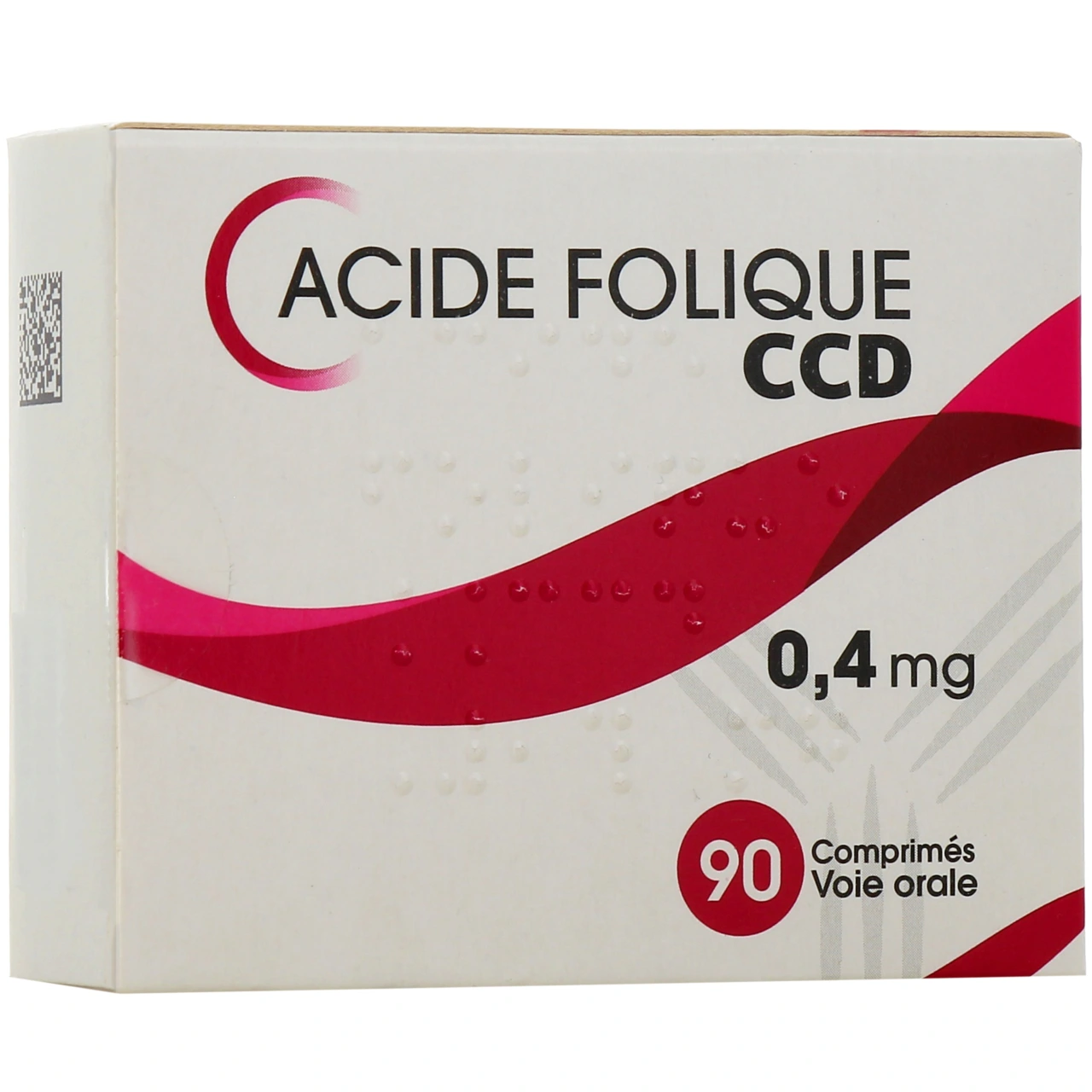 Acide Folique - Vue 8