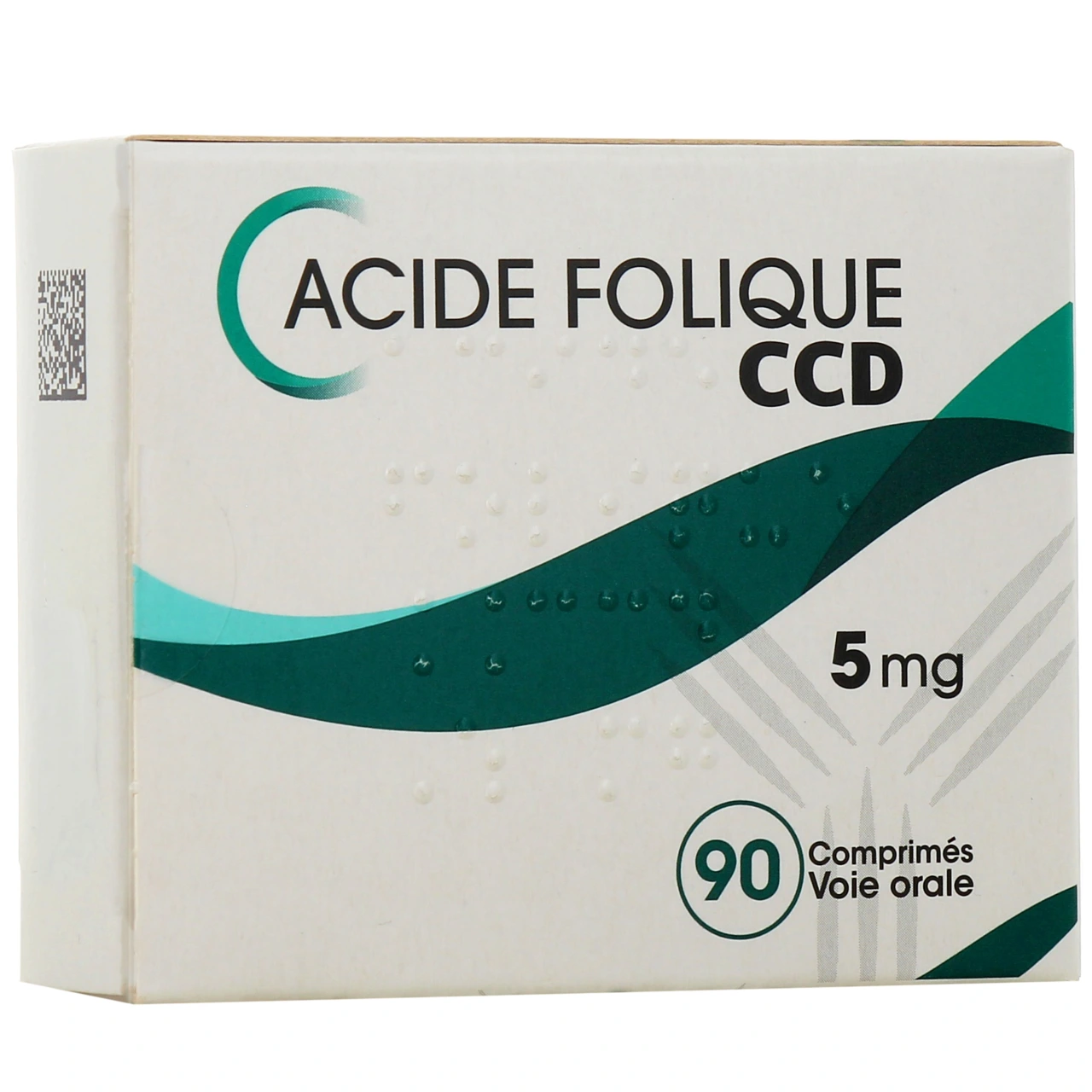 Acide Folique - Vue 10