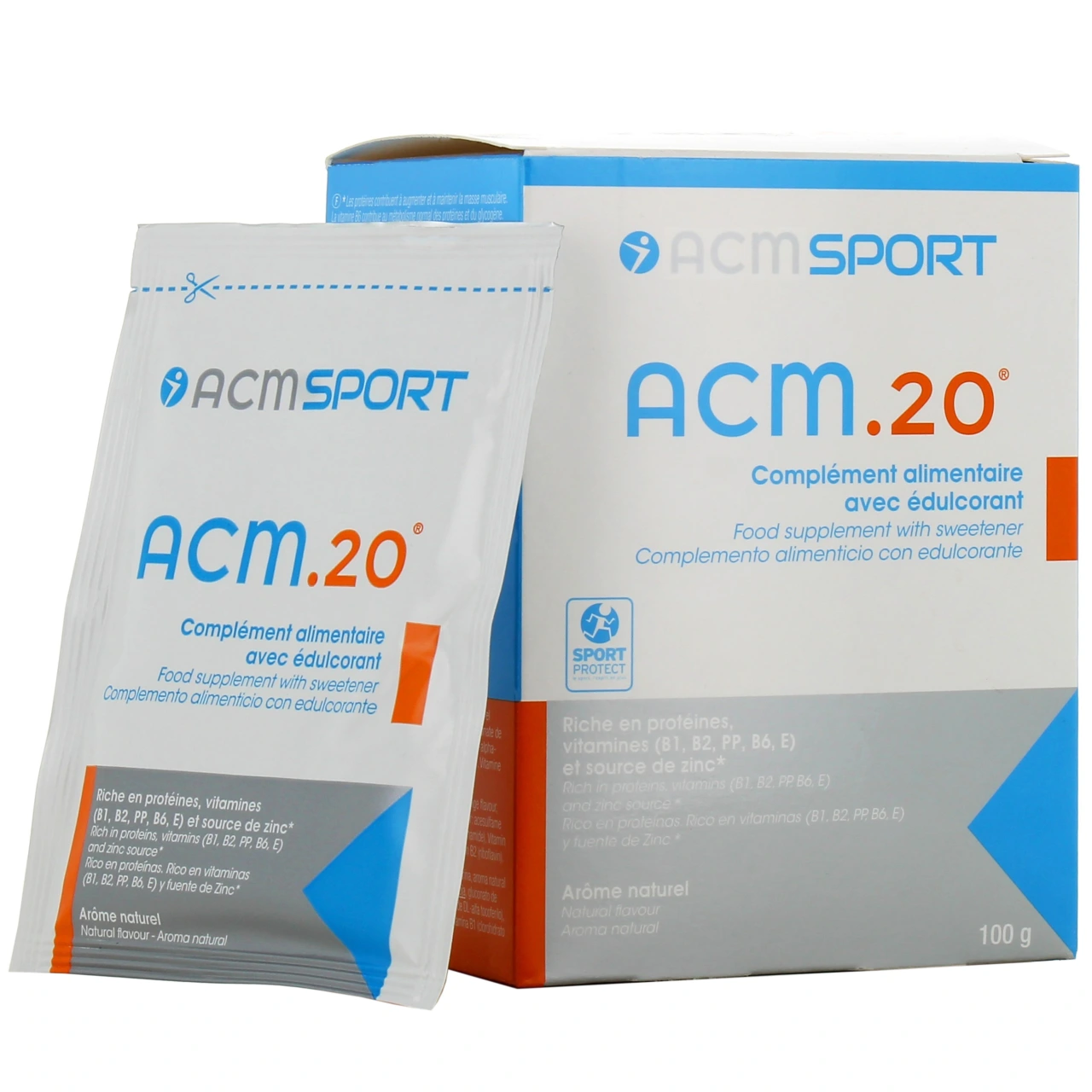ACM 20 - ACM