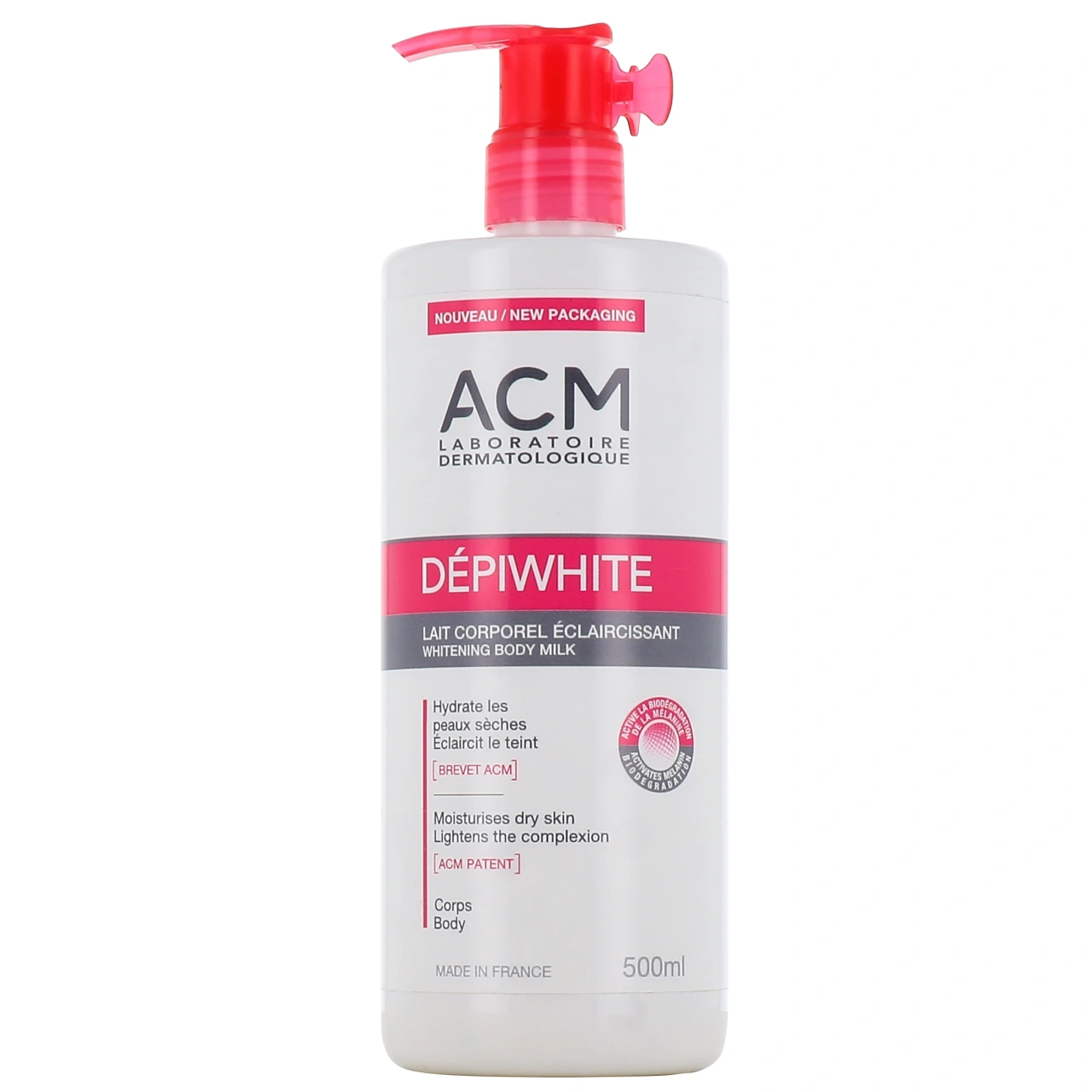 ACM Depiwhite Lait Corporel Eclaircissant - ACM