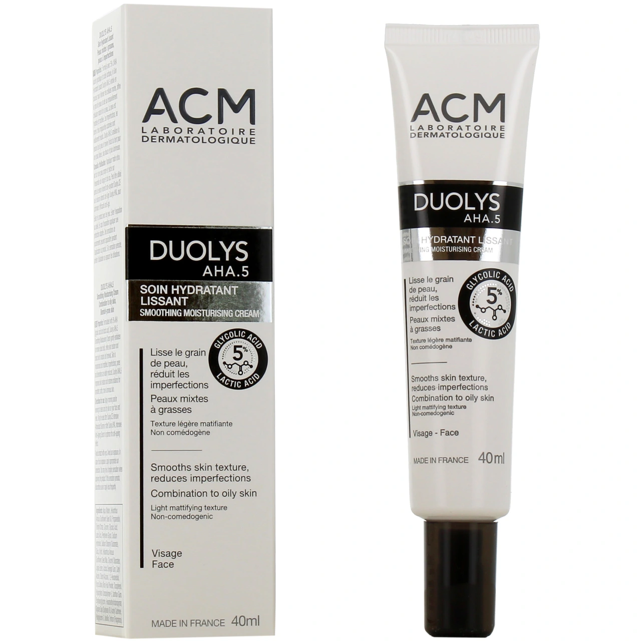 ACM Duolys AHA.5 Soin Hydratant - ACM