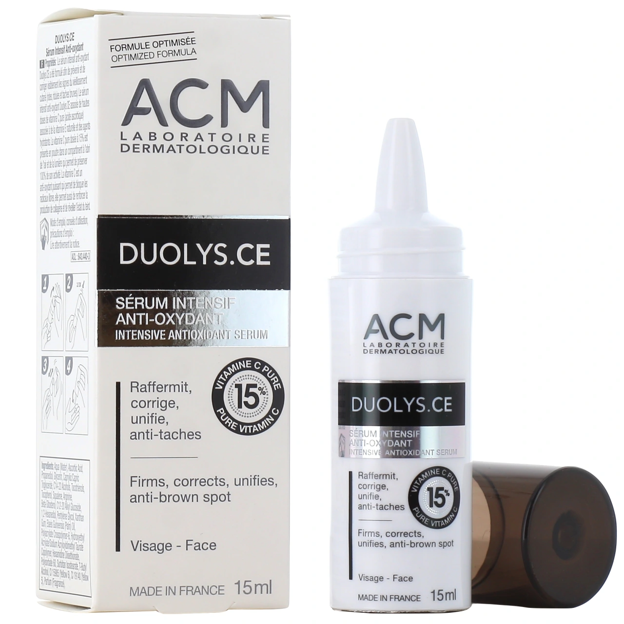 ACM Duolys CE Sérum Intensif Anti-Oxydant - ACM