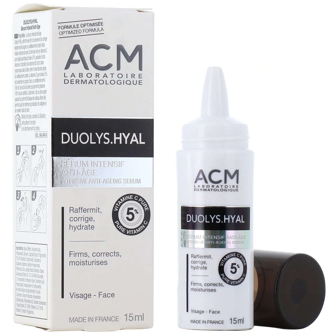 ACM Duolys Hyal Sérum intensif anti-âge - ACM