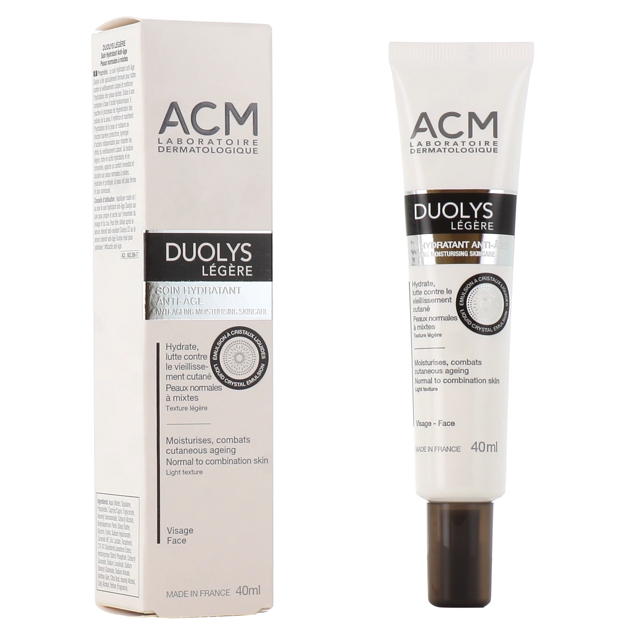 ACM Duolys Soin Hydratant Anti-âge - Vue 4