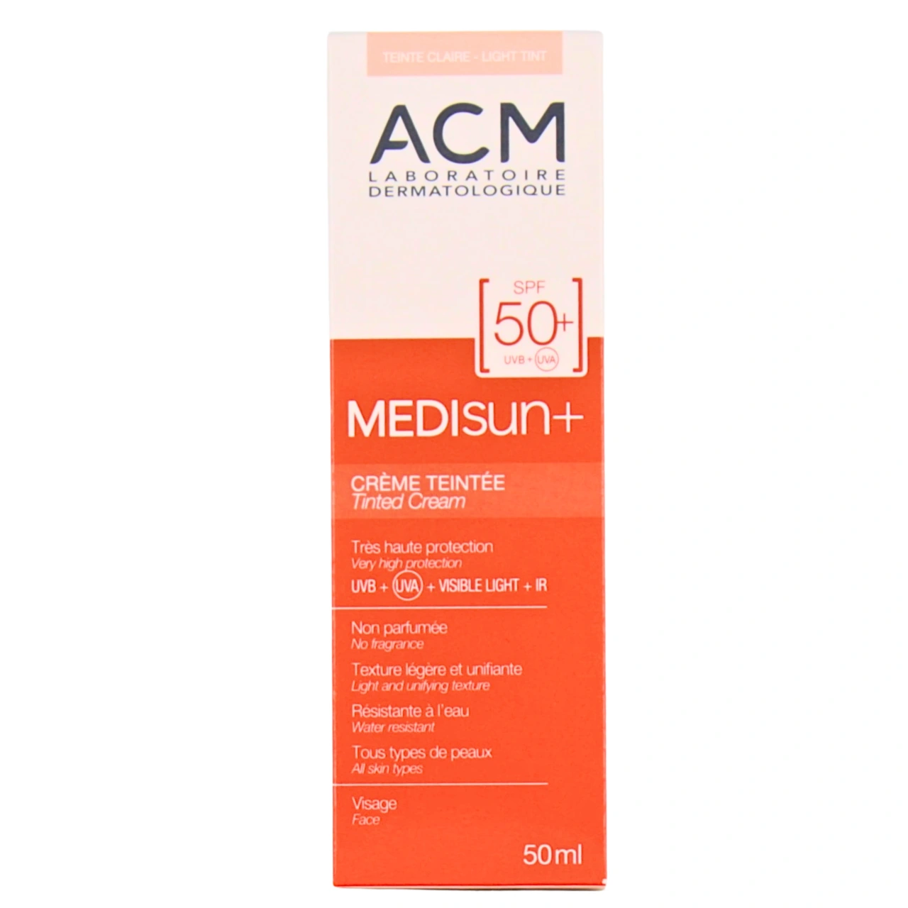 ACM Medisun Crème SPF 50+ - Vue 5