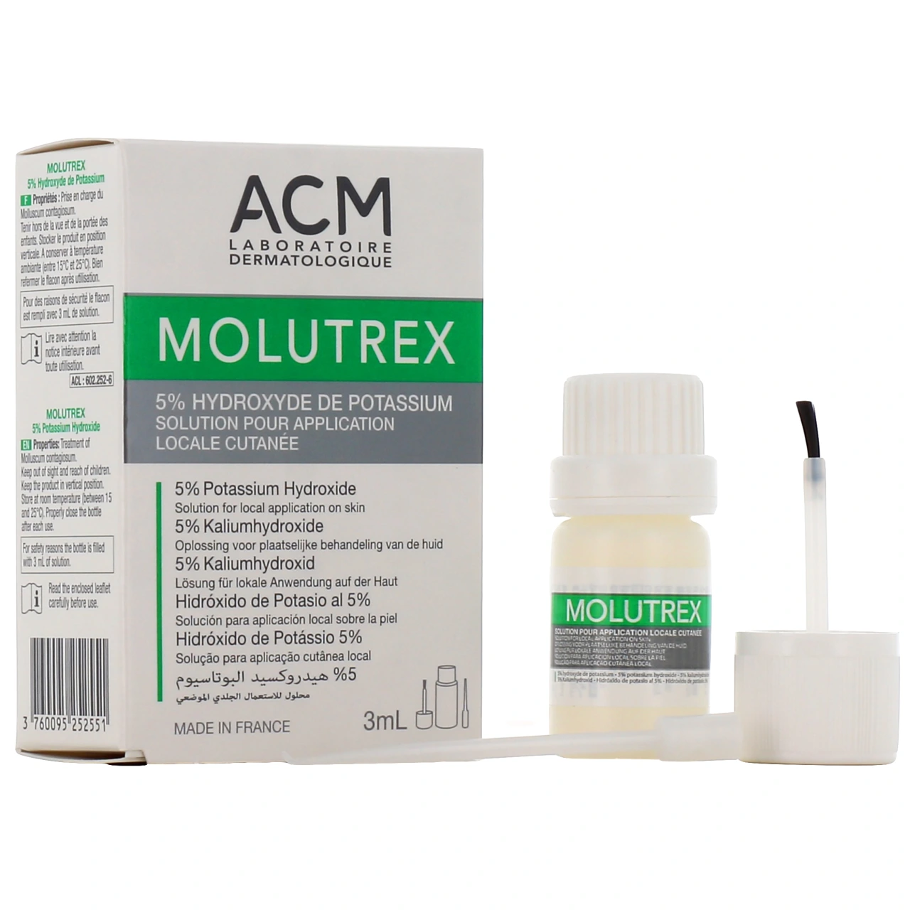 ACM Molutrex - ACM