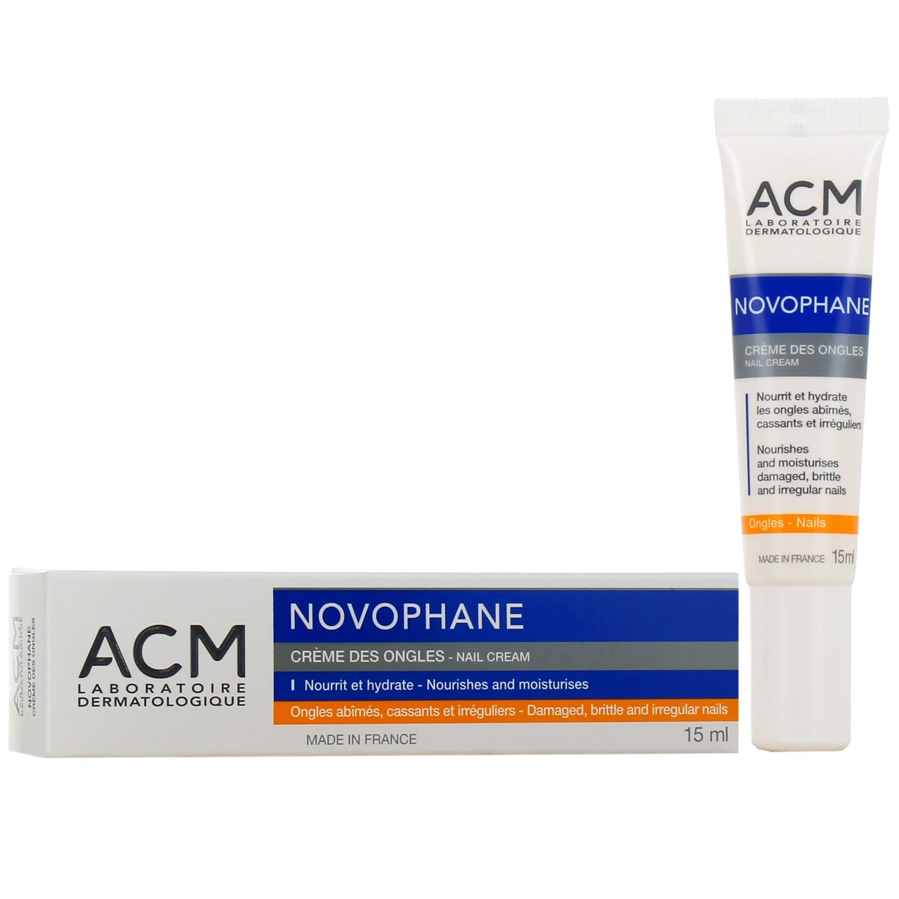 ACM Novophane Crème Des Ongles - ACM