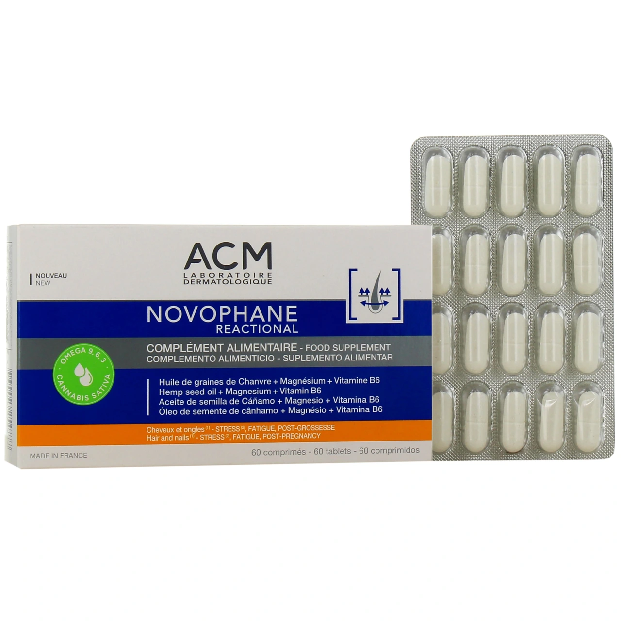 ACM Novophane Reactional - ACM