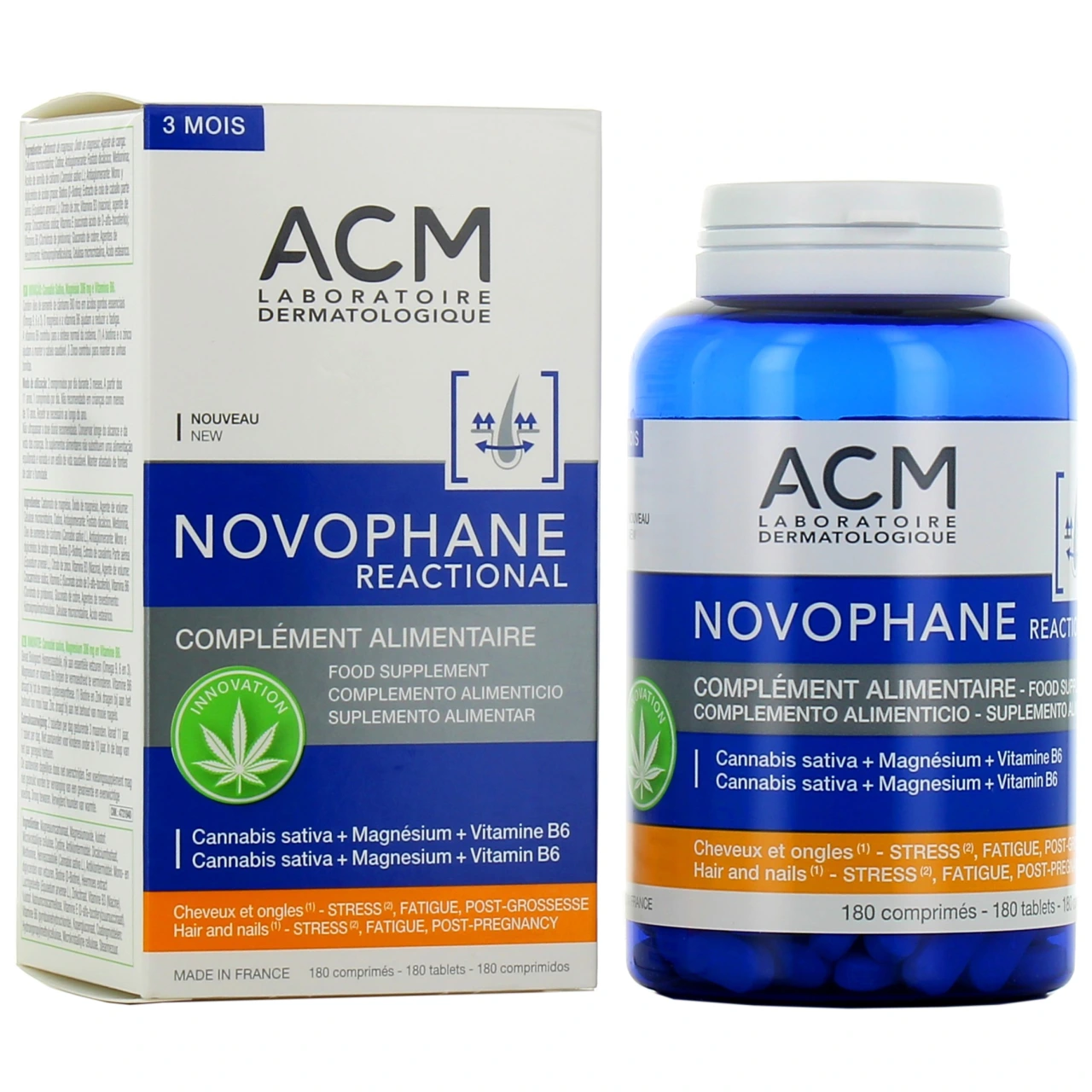 ACM Novophane Reactional - Vue 4