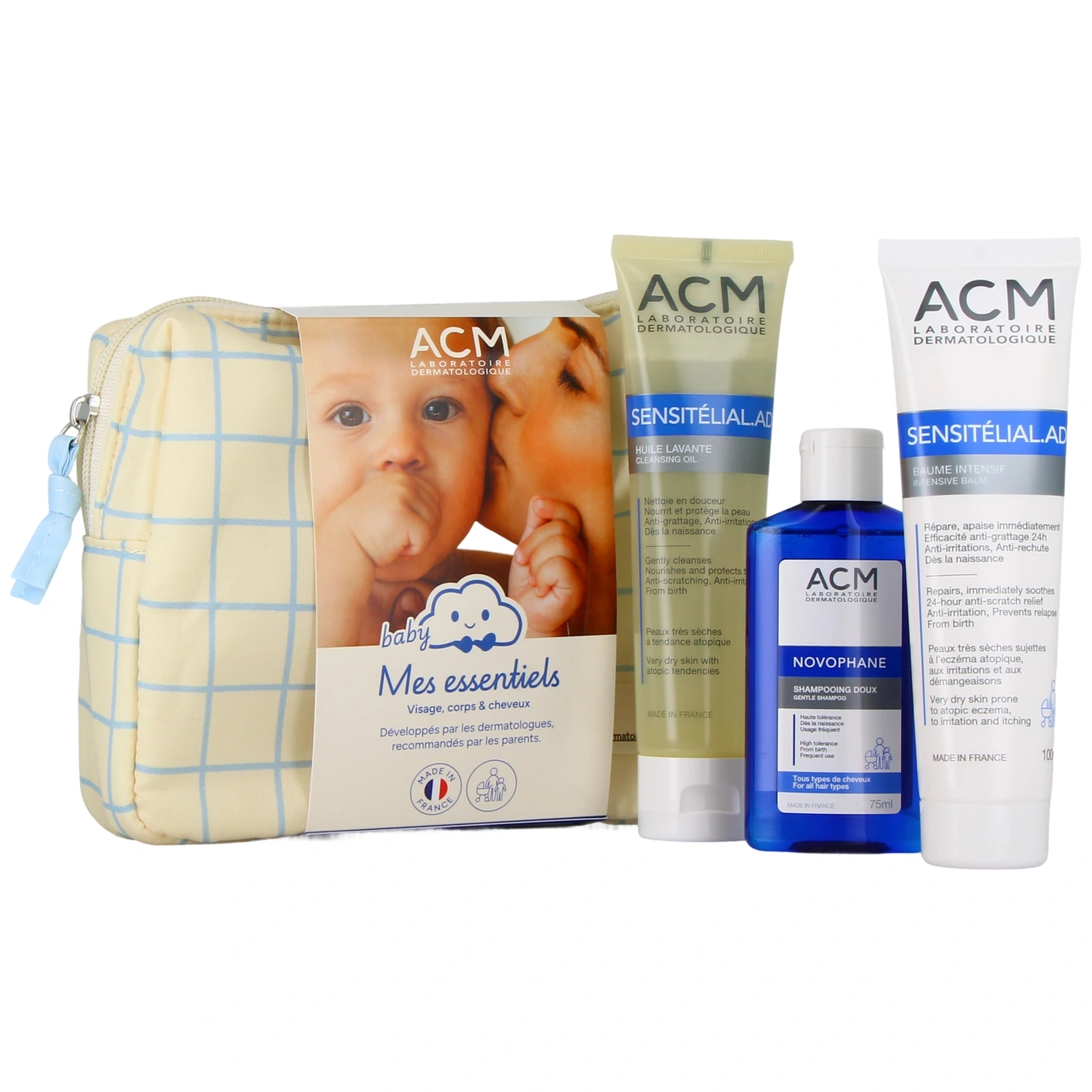 ACM Novophane Shampooing doux - Vue 5