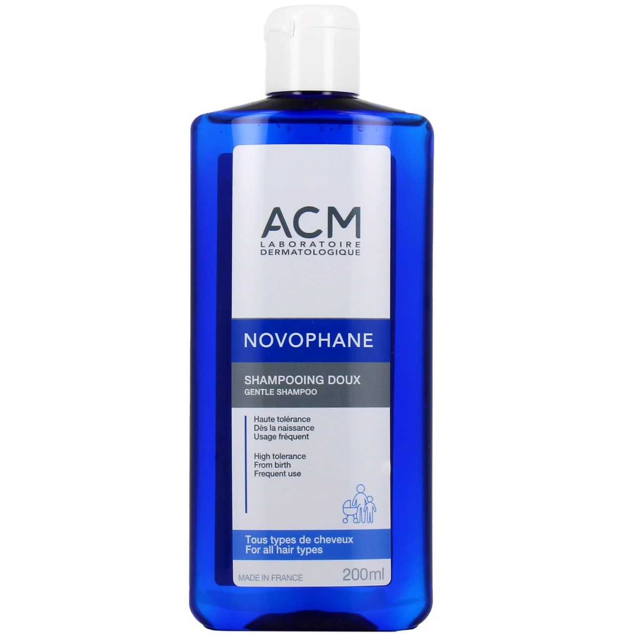 ACM Novophane Shampooing doux - ACM
