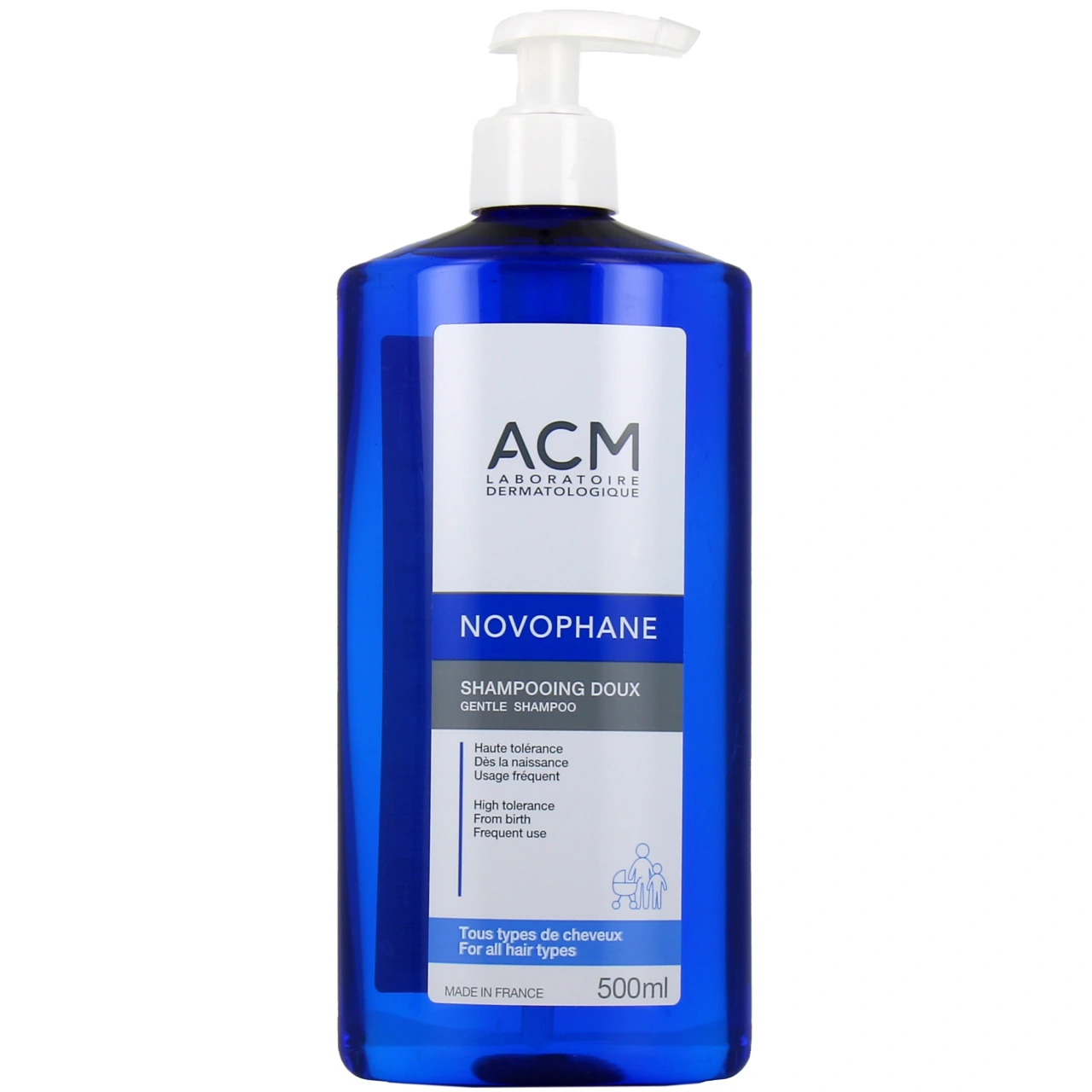 ACM Novophane Shampooing doux - Vue 8