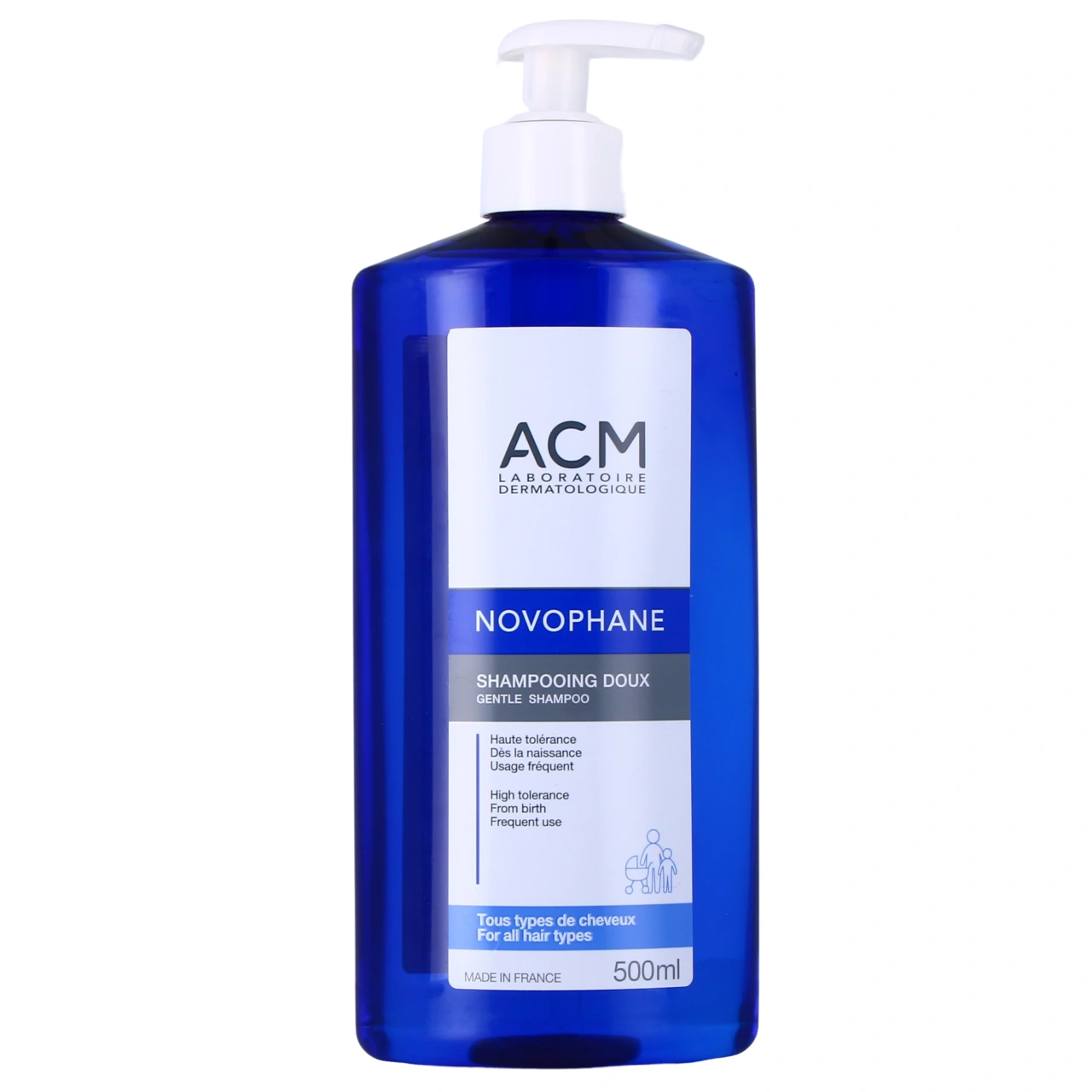 ACM Novophane Shampooing doux - Vue 2
