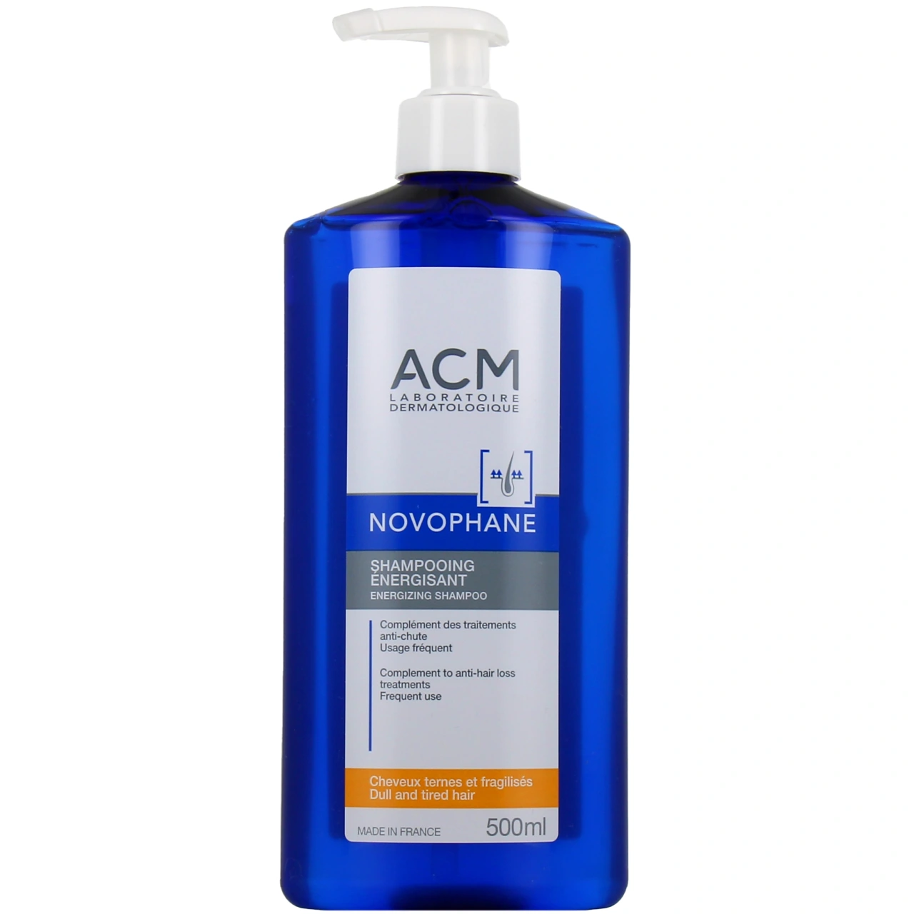ACM Novophane Shampooing énergisant - Vue 4