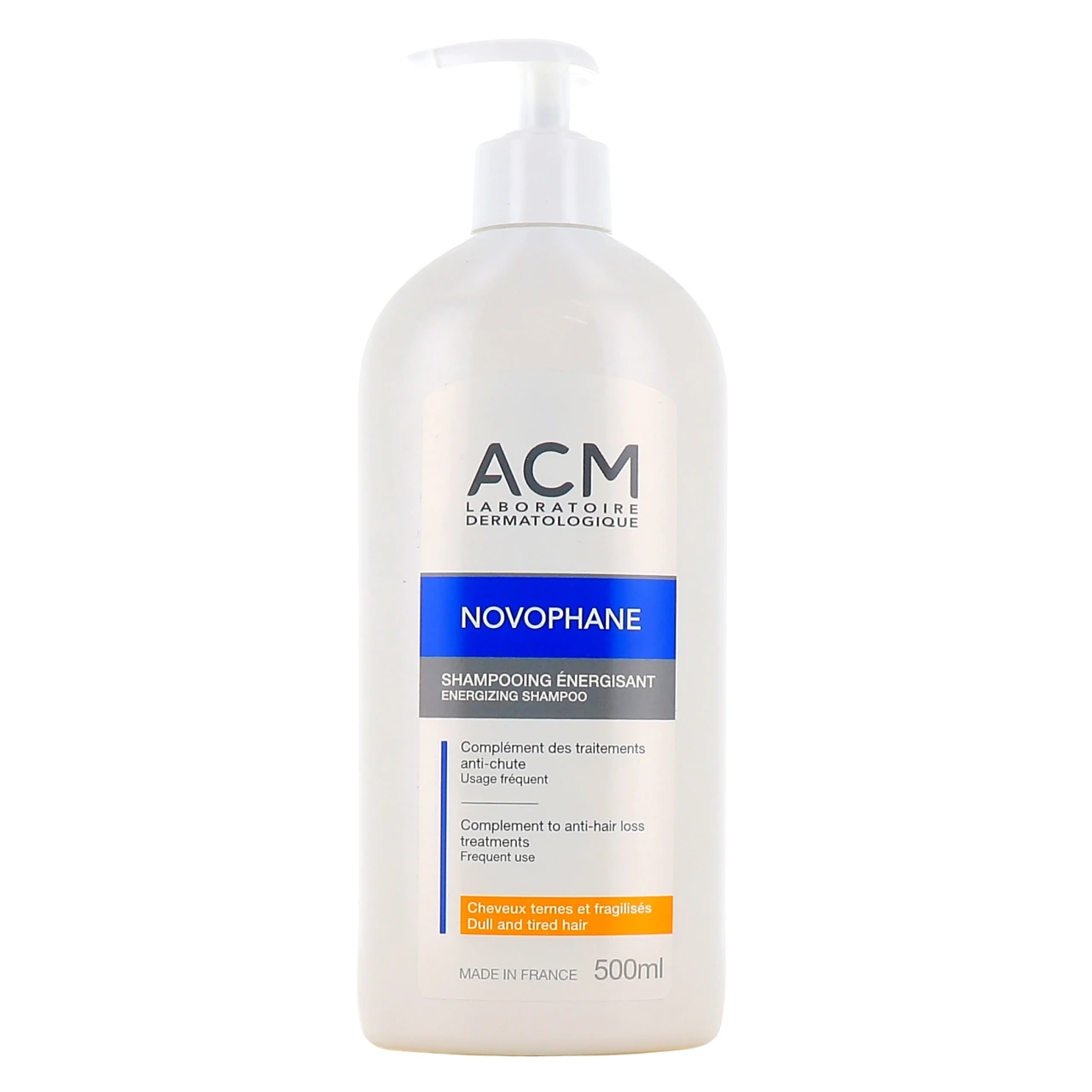 ACM Novophane Shampooing énergisant - Vue 10
