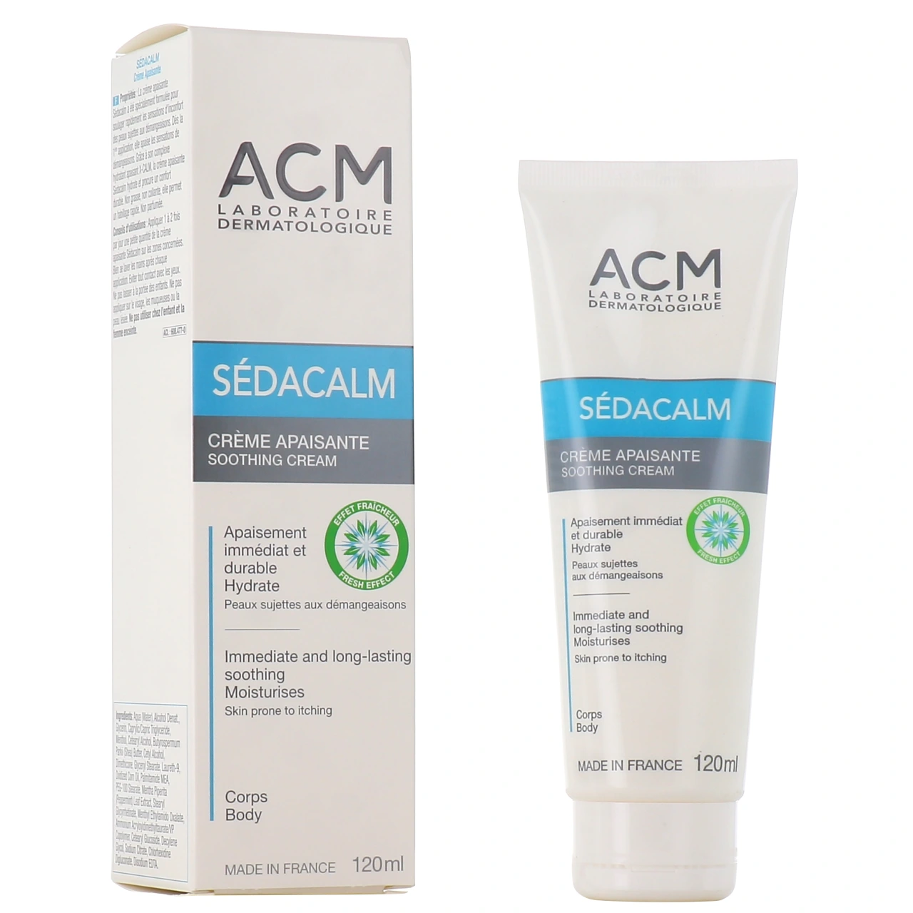 ACM Sédacalm Crème Apaisante - ACM