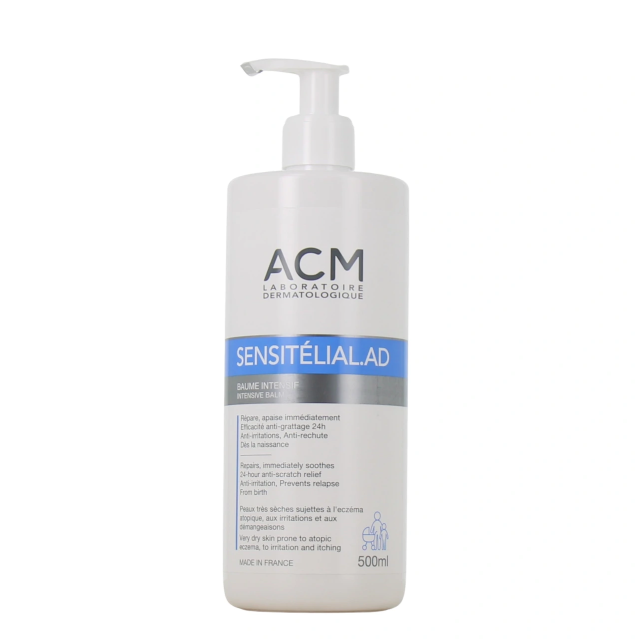 ACM Sensitélial AD Baume Intensif - Vue 3