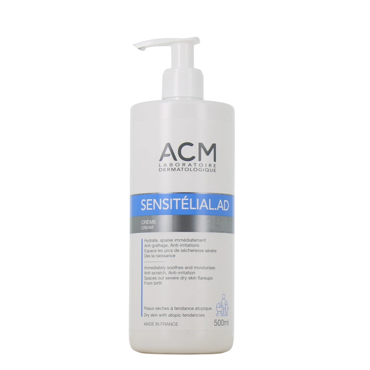 ACM Sensitélial AD Crème - Vue 4