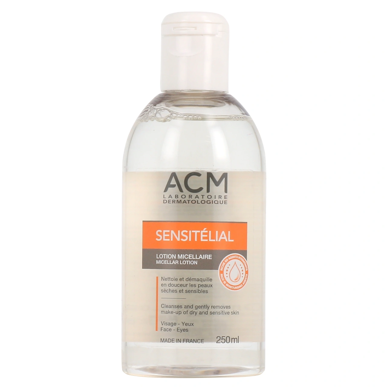 ACM Sensitélial Lotion Micellaire Peau Sèche Et Sensible - ACM