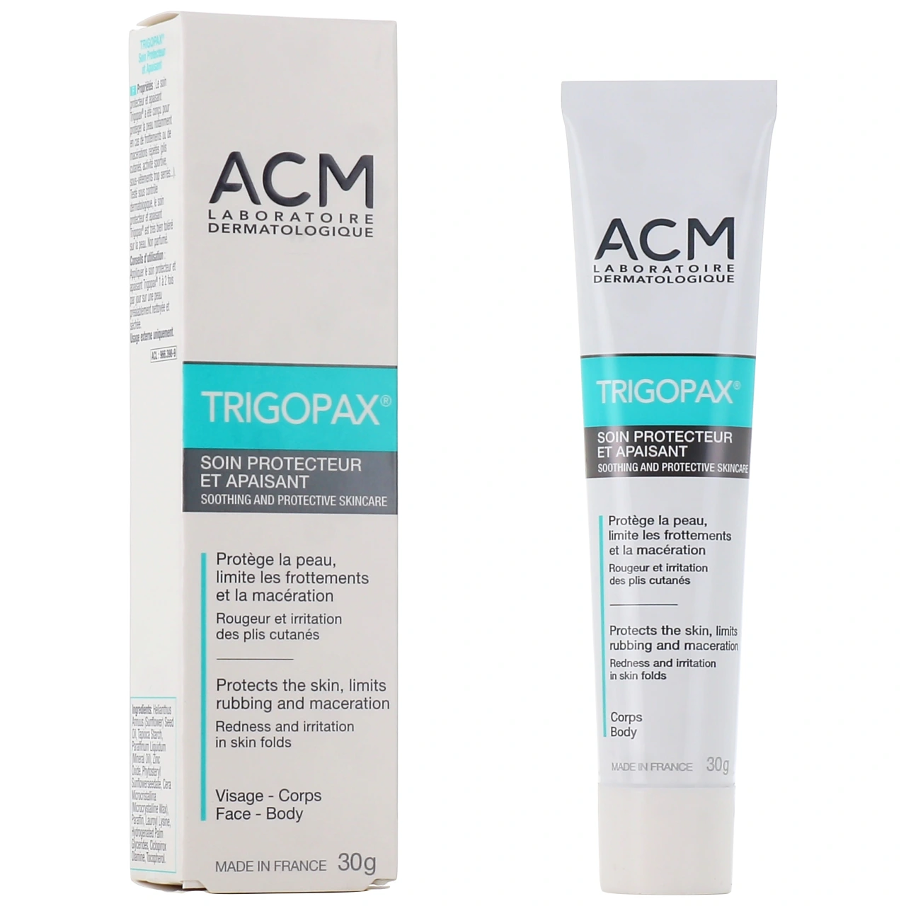 ACM Trigopax Soin Protecteur et Apaisant - ACM