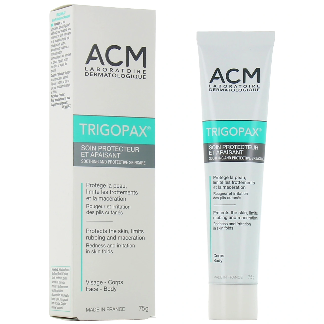 ACM Trigopax Soin Protecteur et Apaisant - Vue 4