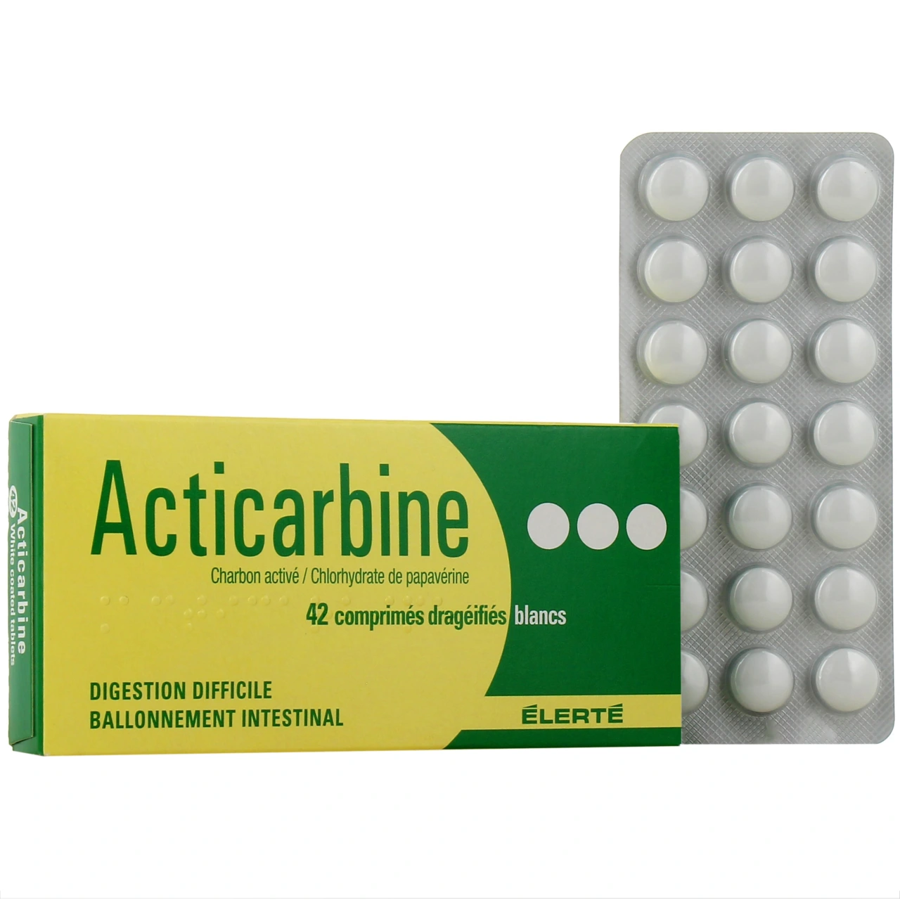 Acticarbine - Élerté
