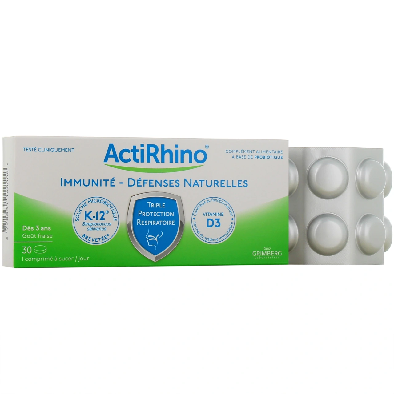 ActiRhino - GrimberG