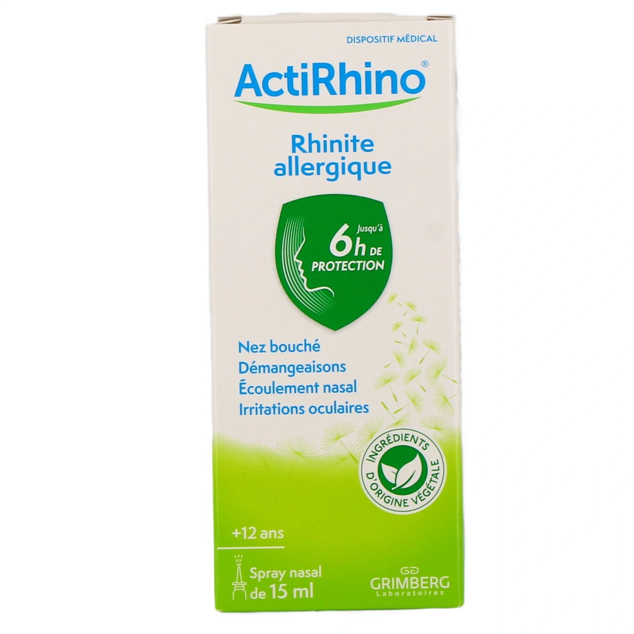 ActiRhino Rhinite Allergique - Vue 2