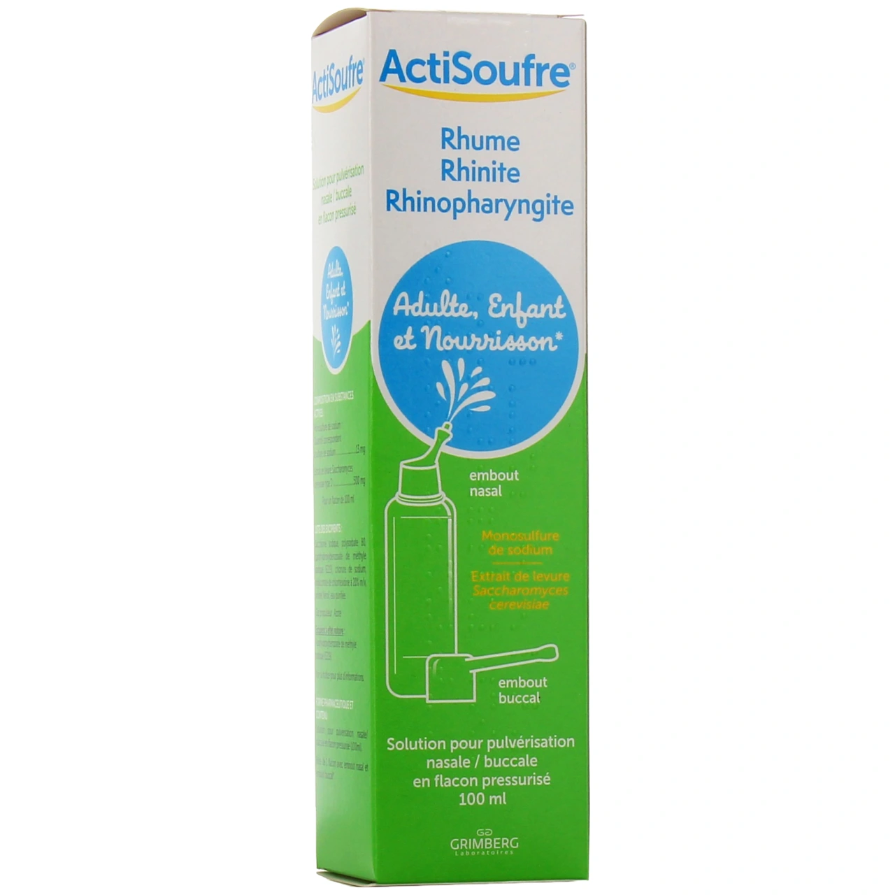 Actisoufre - GrimberG