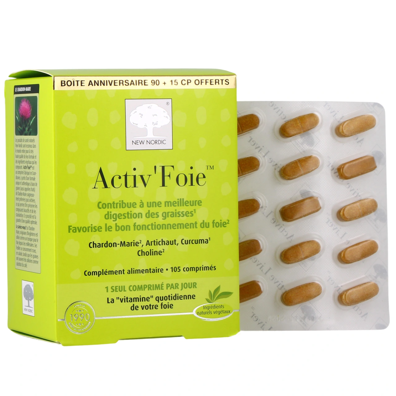 Activ Foie - Vue 7
