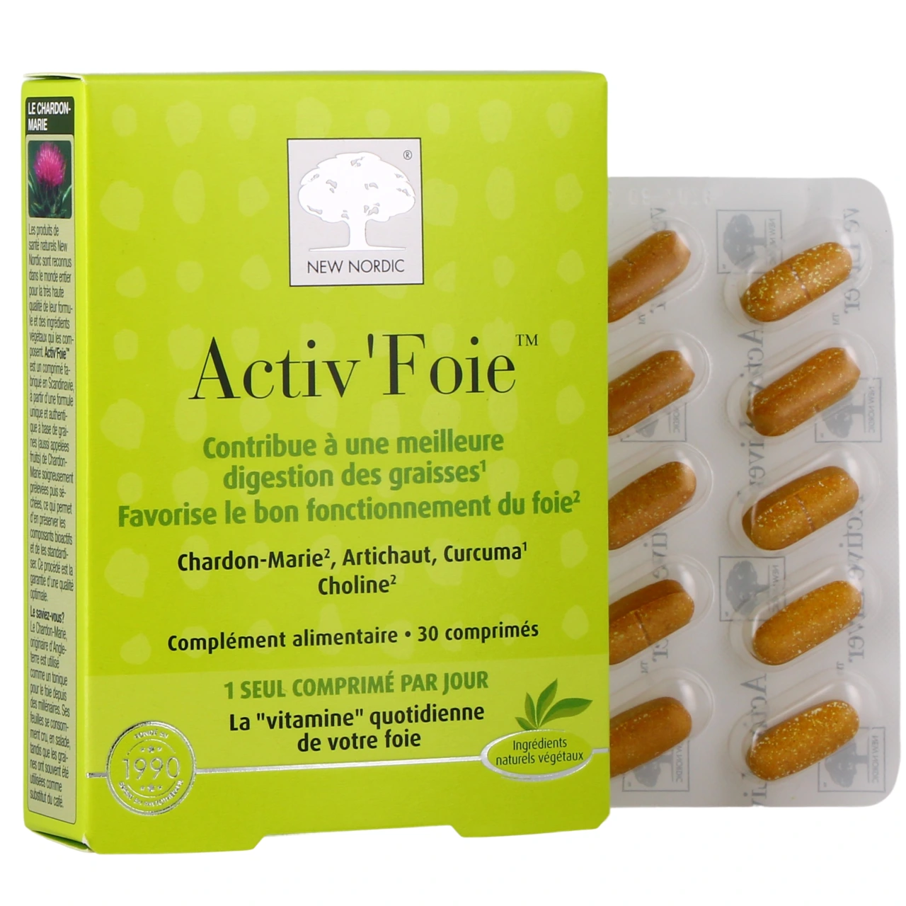 Activ Foie - Vue 4