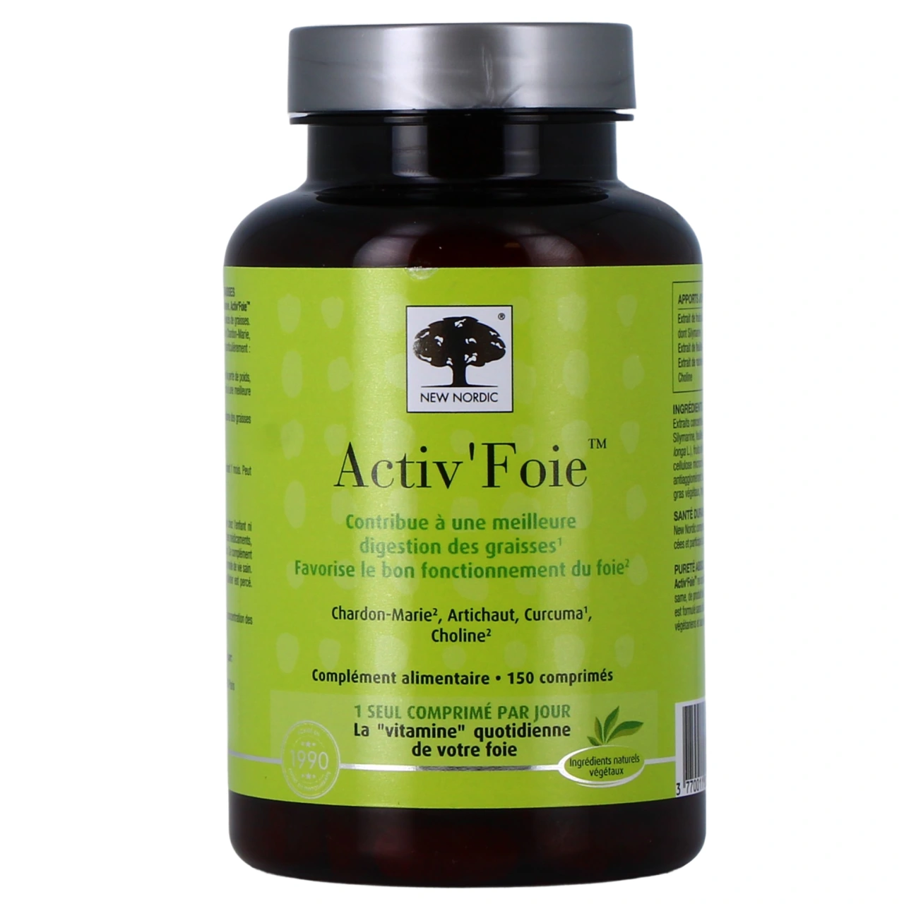 Activ Foie - New Nordic