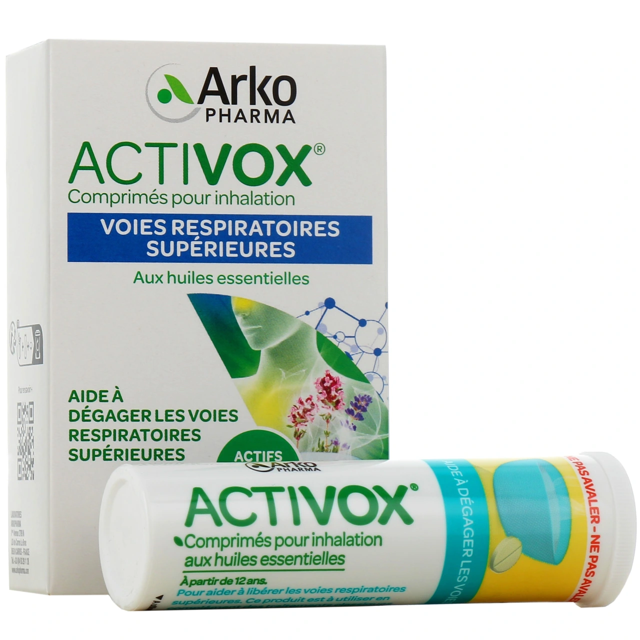 Activox Inhalation - Activox
