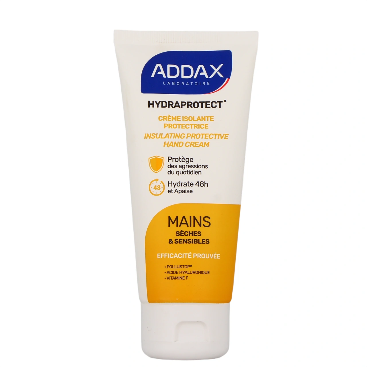 Addax Hydraprotect Crème Isolante Protectrice - Vue 4