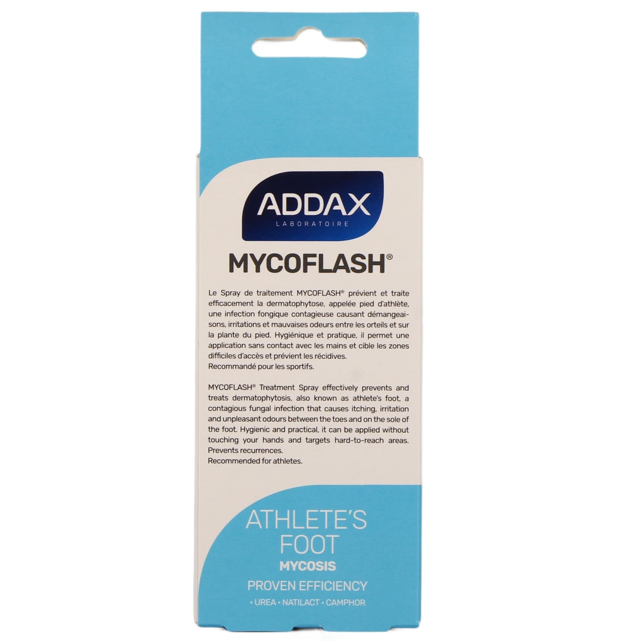 Addax Mycoflash - Vue 9