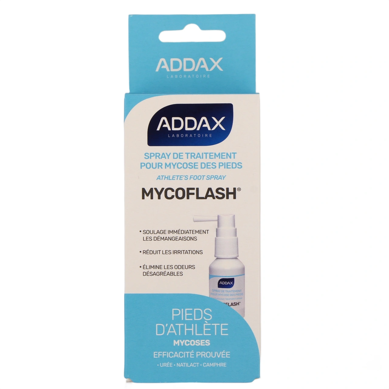 Addax Mycoflash - Vue 8