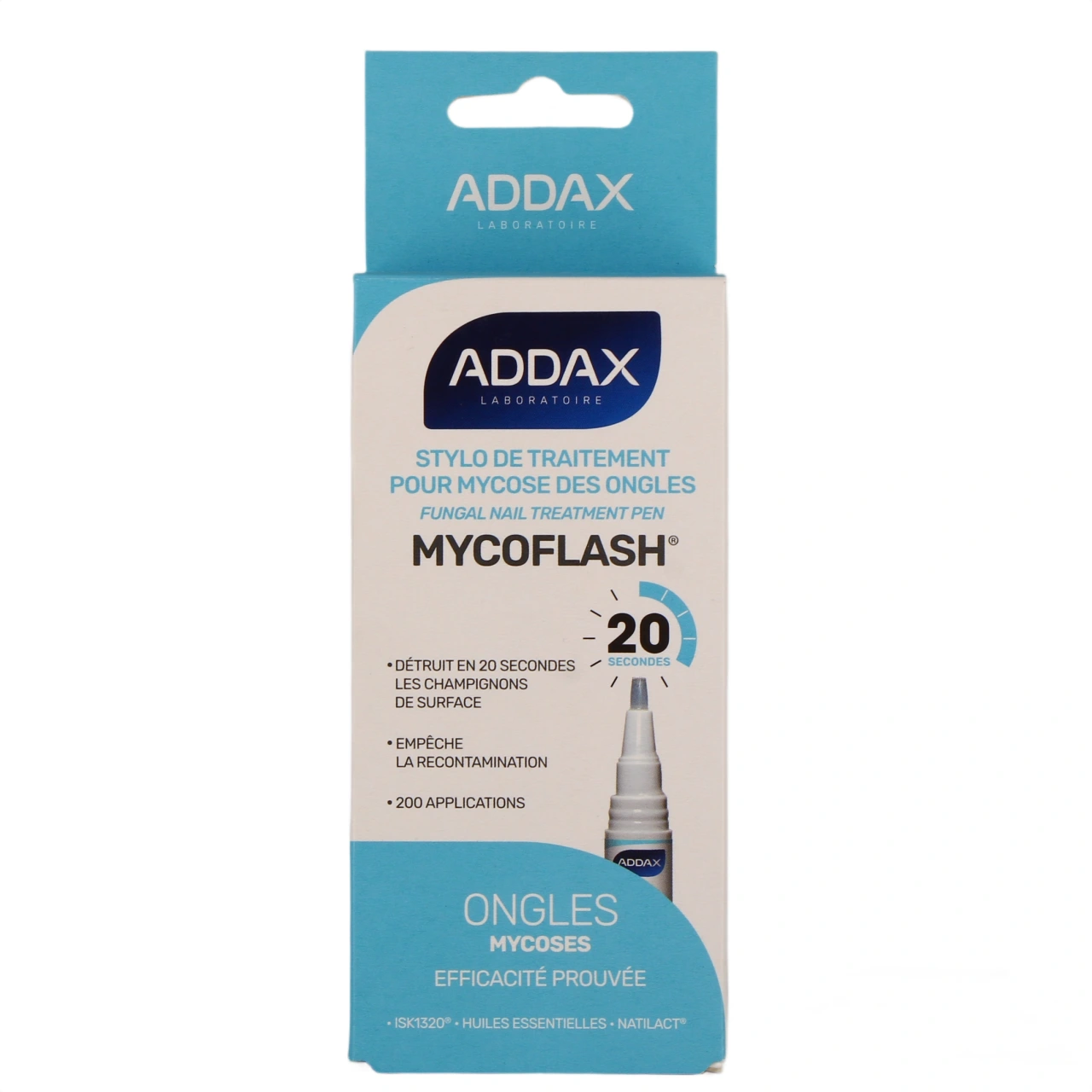Addax Mycoflash - Vue 5